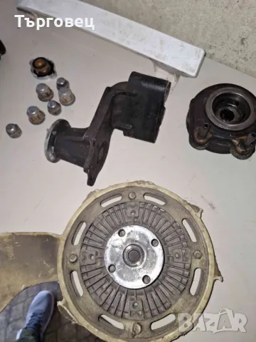 Виско съединител,мигач,лайстна,охладител, капачка радиатор, др KIA SPORTAGE 2.0  4WD (1994 - 2000), снимка 5 - Части - 47733872