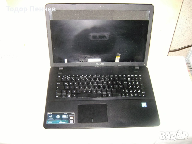 Asus F571S за части, снимка 3 - Части за лаптопи - 53207507
