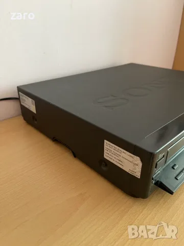 Видеорекордер Sony SLV-226EE, снимка 7 - Плейъри, домашно кино, прожектори - 56465002