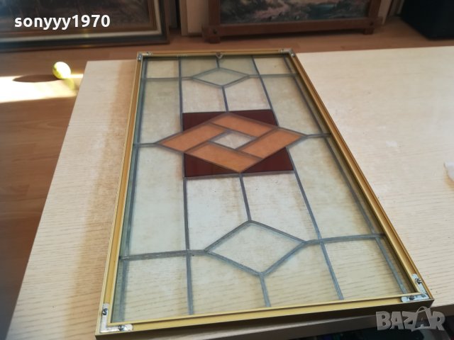 витраж 1901211701, снимка 13 - Колекции - 31481777