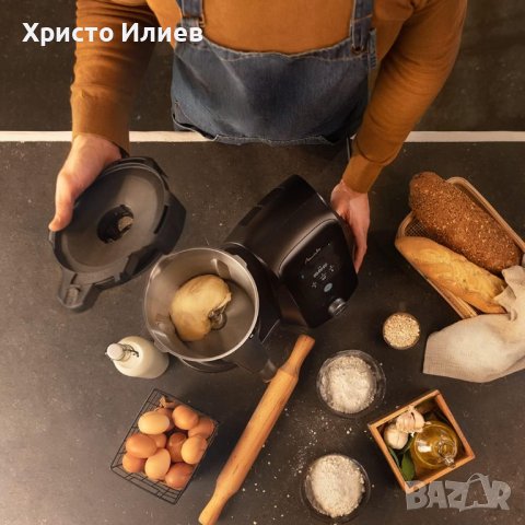 Мултикукър Cecotec Mambo 12090 Habana Кухненски робот, снимка 4 - Кухненски роботи - 44386668