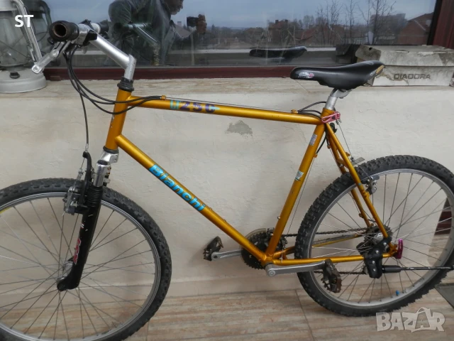 велосипед Bianchi, снимка 1