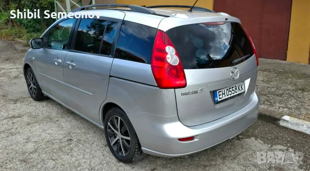 Mazda 5 2.0 Дизел 6+1 , снимка 3 - Автомобили и джипове - 56246303