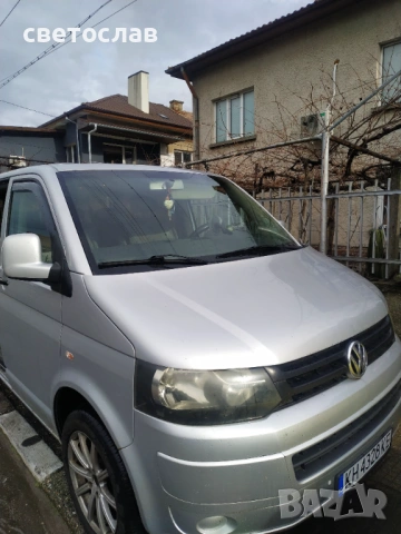 T5  транспортер 6+1 пътнически, снимка 9 - Бусове и автобуси - 53019917