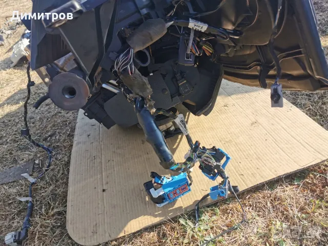 Части за Ford Focus MK2.5 Facelift 1.6 TDCI 109hp, снимка 16 - Части - 48364346