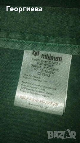 Дамско манто в зелено🍀🌹S,M🍀🌹арт.1032 , снимка 6 - Палта, манта - 30383378