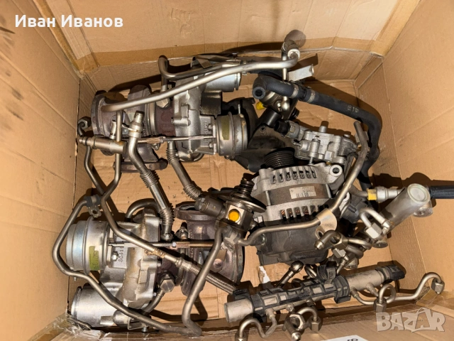 BMW N63TU 4.4 двигател на части 650i 550i 750i X5 X6 F06 F12 F10, снимка 6 - Части - 54171791