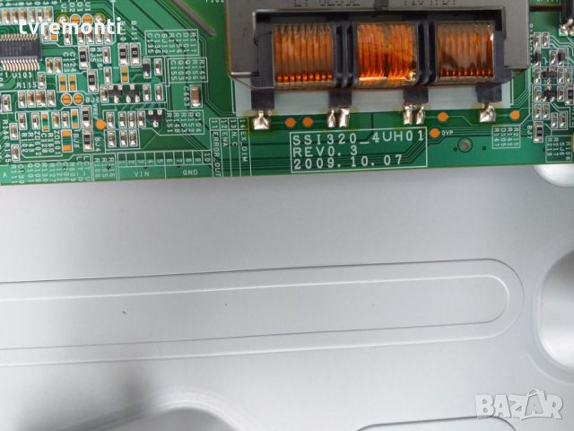 LCD INVERTER ,SSI320_4UA01, снимка 2 - Части и Платки - 32136596