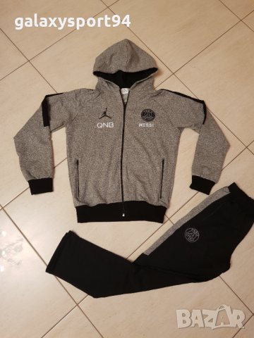 Детско Меси/Роналдо Екип+Анцуг+топка  с подарък Шапка до 11.11. 2021г, снимка 2 - Футбол - 34559914
