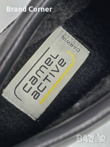 Нови мъжки обувки Camel Active DARWIN - N41, снимка 6 - Мъжки боти - 54325689