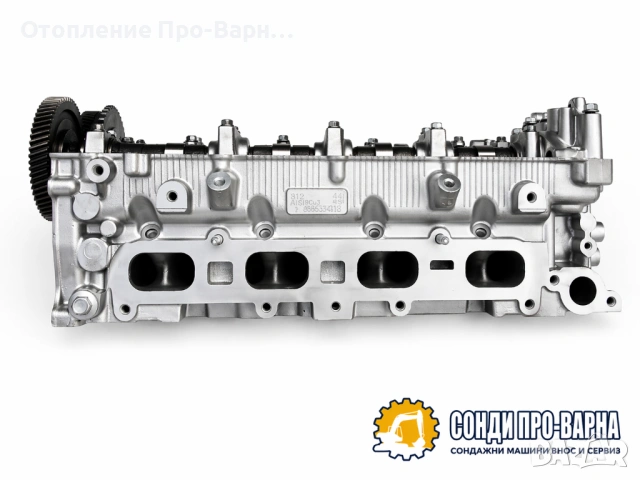 ЦИЛИНДРОВА ГЛАВА ОКОМПЛЕКТОВАНА MITSUBISHI OUTLANDER III (2006- 2021) 1005C765 4N14 DI-D, снимка 5 - Части - 54293040