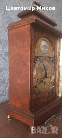 Часовник Wuba Warmink, снимка 8 - Антикварни и старинни предмети - 54036084