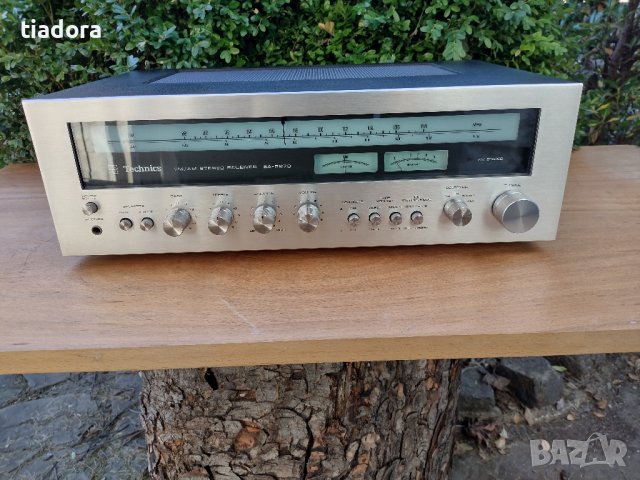 Technics SA-5270, снимка 4 - Ресийвъри, усилватели, смесителни пултове - 39112595