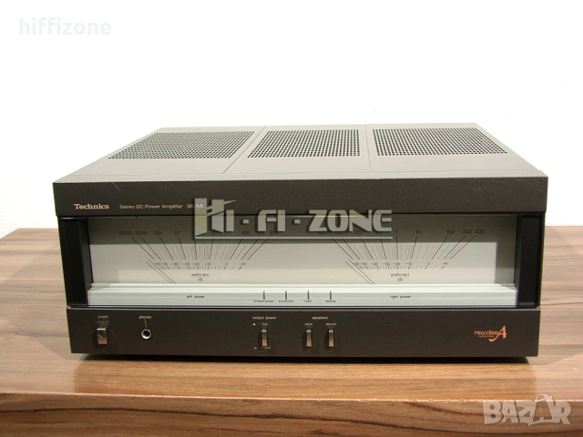  Стъпало Technics se-a5 /1 , снимка 2 - Ресийвъри, усилватели, смесителни пултове - 53021181