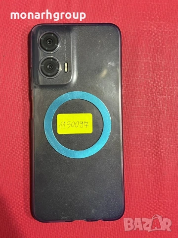Телефон Motorola G35 5g /256gb/4+2gbRAM/с кейс/, снимка 4 - Motorola - 54260420