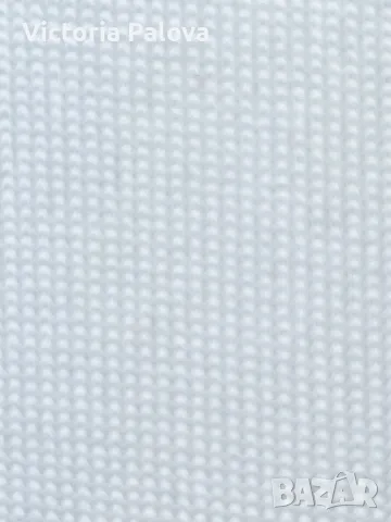 Красиво бяло поло унисекс, снимка 7 - Блузи с дълъг ръкав и пуловери - 47288273