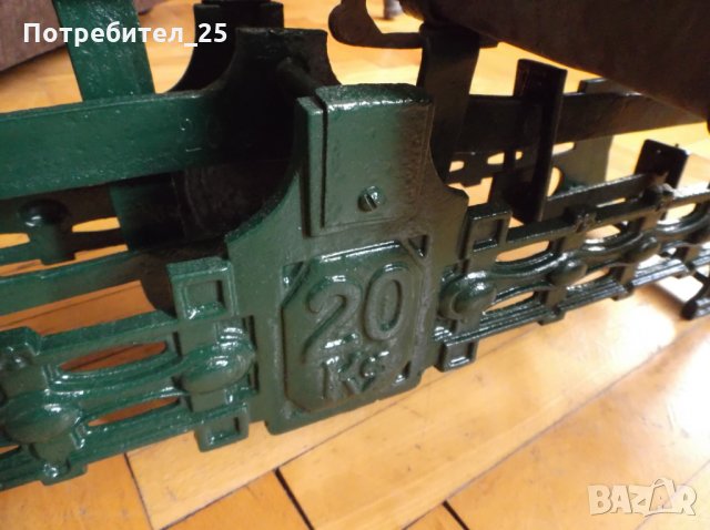 Стар кантар , снимка 4 - Антикварни и старинни предмети - 30709582