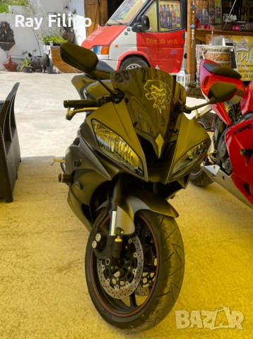 2013 Yamaha YZF-R6