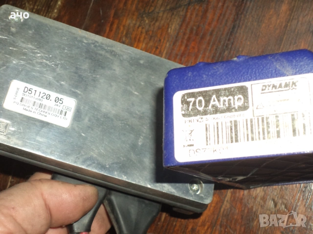 Контролер-компютър за инв.скутер-количка!!!, снимка 6 - Инвалидни скутери - 53877811