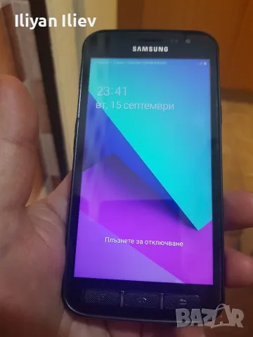Samsung Galaxy Xcover 4, снимка 3 - Samsung - 56088562