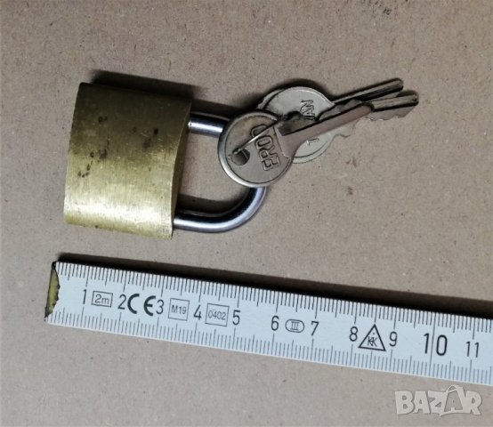 Катинар  “ ERDO “  с 3 ключа, снимка 2 - Други - 31507897