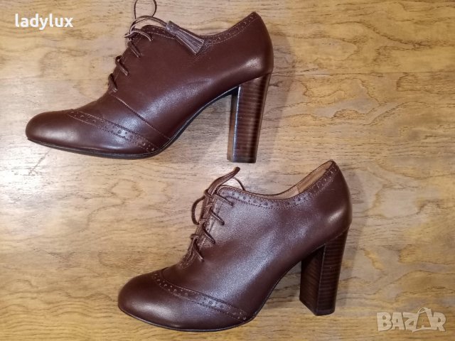 Mint & Berry, Естествена Кожа, Нови, 40-ти номер. Код 2028