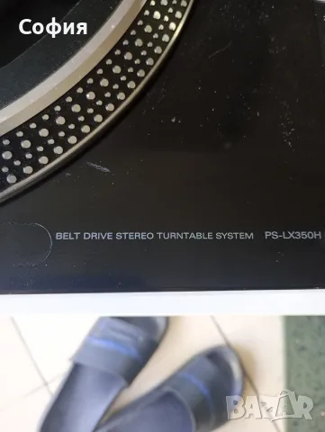 Грамофон SONY PS 350., снимка 5 - Грамофони - 56150408