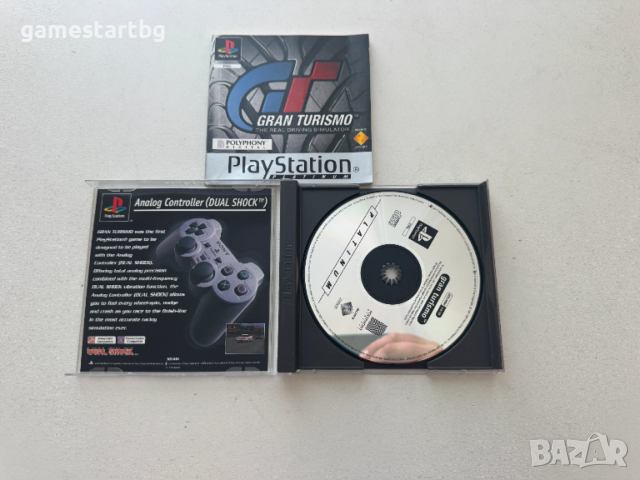 Colin McRae Rally за PS1, снимка 3 - Игри за PlayStation - 54326971