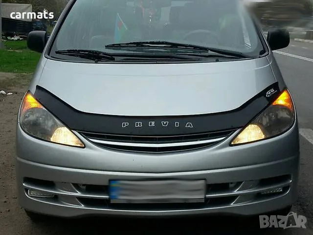 Дефлектор за преден капак Vip Tuning за Toyota Previa (2000-2005)