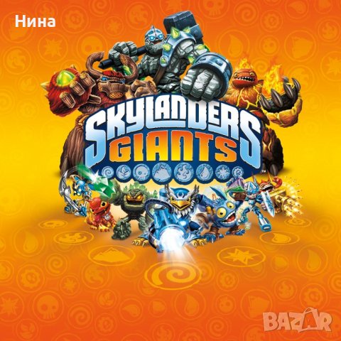 Шапка TU Skylanders Giants , снимка 2 - Стоки за близнаци - 39335290