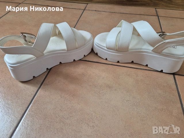 Летни дамски сандали, снимка 2 - Сандали - 54120112