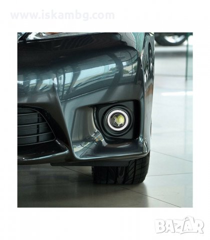 ЛЕД ХАЛОГЕНИ АНГЕЛСКИ ОЧИ R500 LED - код 2623, снимка 4 - Аксесоари и консумативи - 33929574