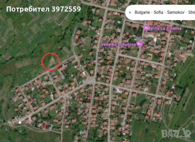 малка дървена къща, снимка 11 - Земеделска земя - 55808564
