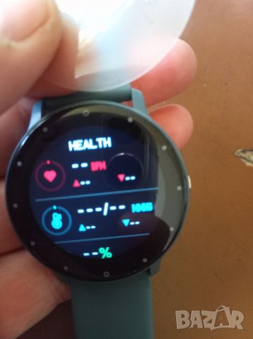 Нов смарт часовник , снимка 4 - Смарт часовници - 39749490