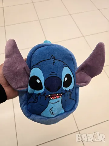 плюшени детски ранички STITCH 