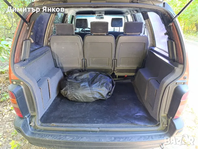 Рено Еспейс 2,2 бензин/газ, снимка 12 - Автомобили и джипове - 56351267