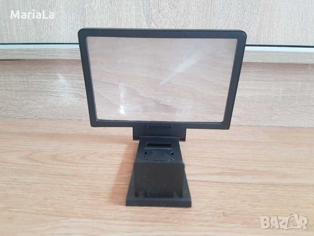 Увеличен екран за мобилен телефон, снимка 5 - 3D VR очила за смартфон - 30487825