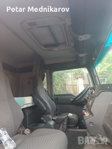 MAN TGL 8.180BL – 2006 г, снимка 2 - Камиони - 51605964