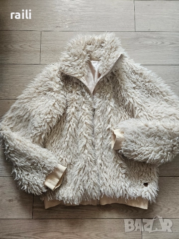 Пухкаво яке