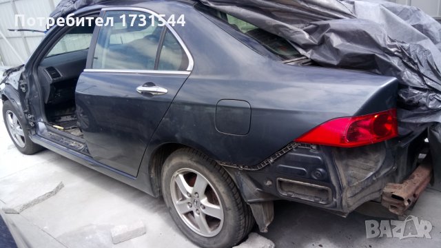 Продава хонда акорд 2003 бензин на части, снимка 5 - Автомобили и джипове - 29790158