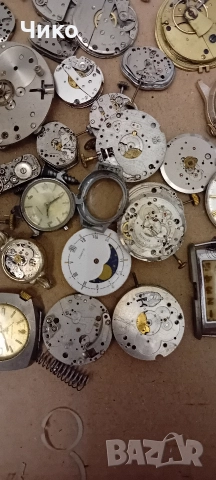 механизми за швейцарски часовници , снимка 11 - Други - 52924396