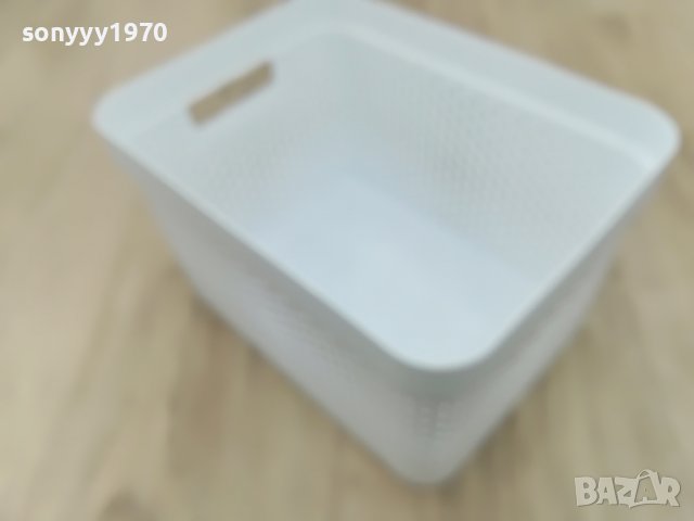 storage box-кутия за съхранение плочи/дискове/касети 2810221623, снимка 3 - Грамофонни плочи - 38483399