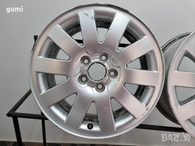 4бр 16ски джанти зa RENAULT 5х108мм M650, снимка 2 - Гуми и джанти - 42246671