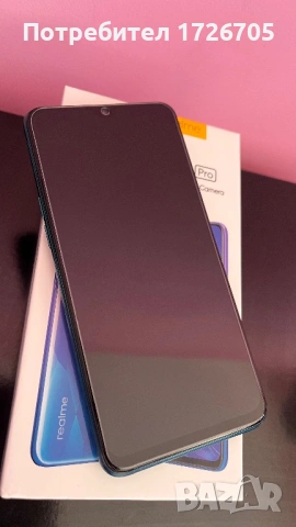 ⚡ ТОП ОФЕРТА – Realme 5 Pro (4/128) - безупречен! ⚡, снимка 9 - Други - 54317358