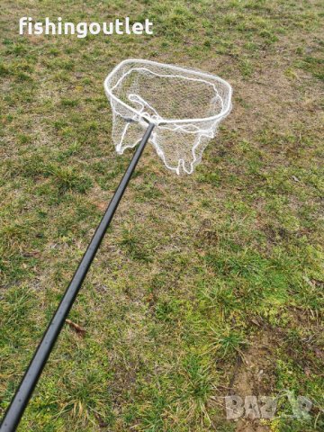 Рибарски кеп 3.5мт с алуминиева глава и с монофилно влакно