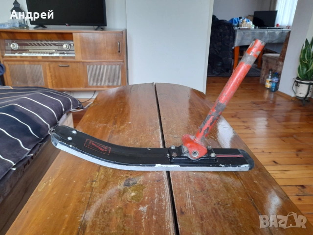 Предна ска за шейна Чук и Гек