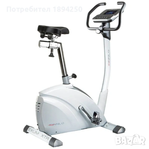 Електромагнитен Велоергометър - Finnlo Exum XTR , снимка 3 - Фитнес уреди - 53132199