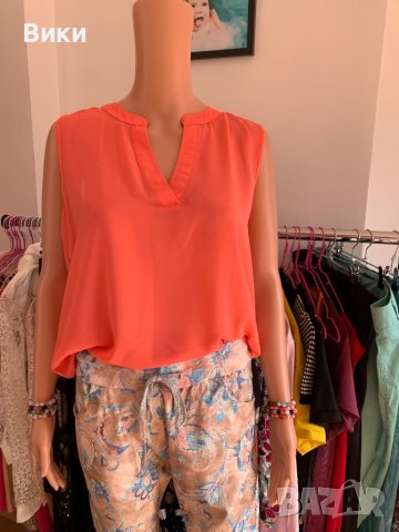 Нова риза блуза размер М, снимка 3 - Тениски - 40818749