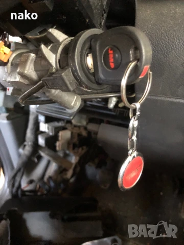 Компютър ключ имобилайзер и табло от алхамбра- шаран 1.9 тди 116 к. с. 2002 г., снимка 2 - Части - 51240034