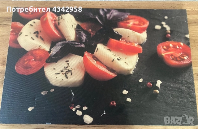 Голям постер за стена. 